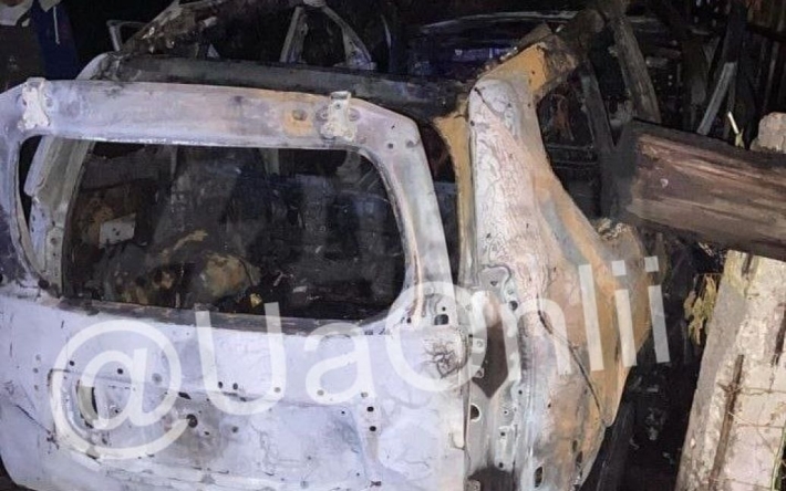 У Підмосков'ї вибухнув автомобіль дочки Олександра Дугіна - ідеолога 
