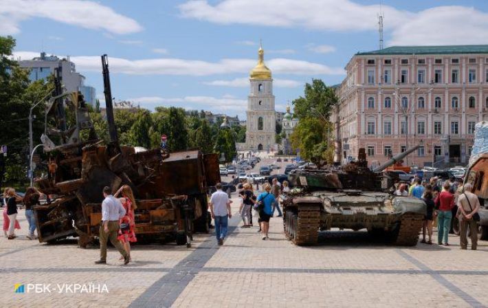 В Киеве запретили любые массовые мероприятия ко Дню независимости