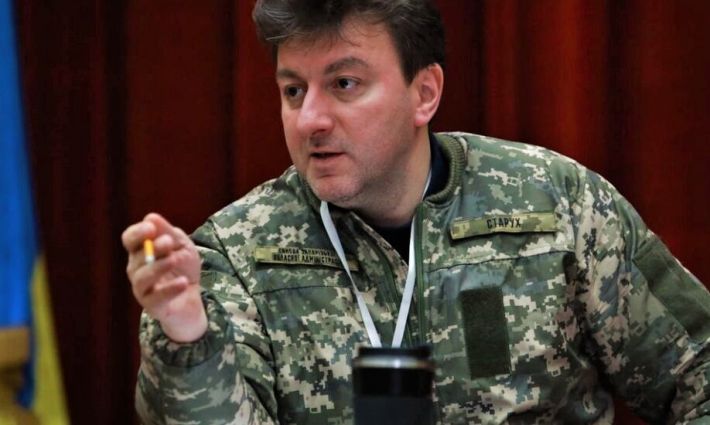Російські війська посилили обстріл Запорізької області, - глава ЗОВА Старух