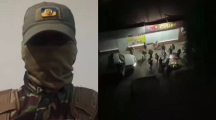 Партизан с позывным «Сварог» рассказал, как вчера в Мелитополе подрезали оккупанта-насильника (видео)