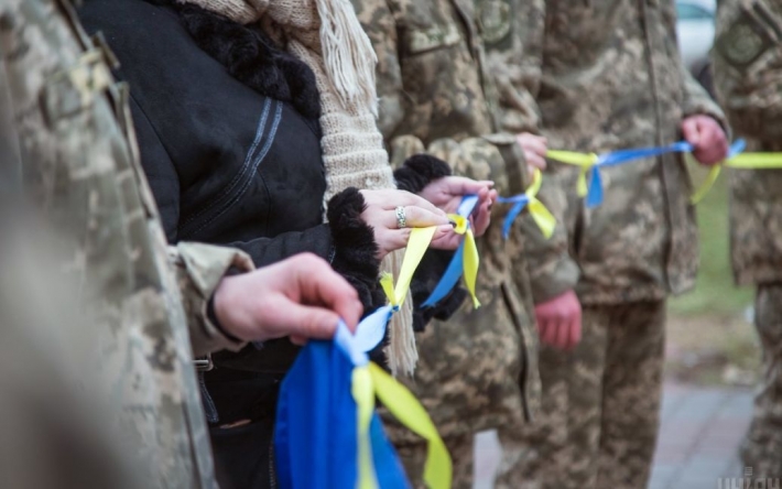 Залужний назвав кількість загиблих у війні з РФ українських воїнів
