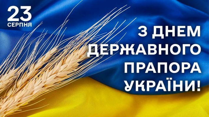Нардеп Сергей Минько обратился к избирателям в День флага и рассказал о мечте