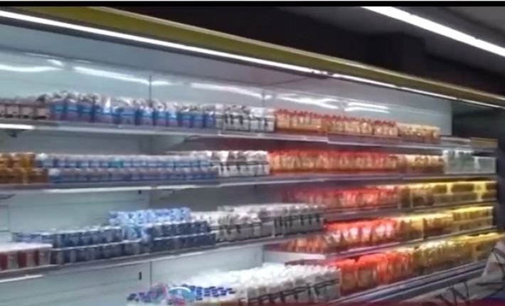 В Мелитополе оккупанты гнут цены на продукты (фото)