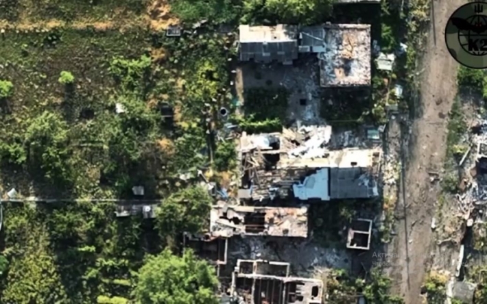 ВСУ показали, как "кошмарят" оккупантов, поселившихся в заброшенных частных домах Донецкой области (видео)