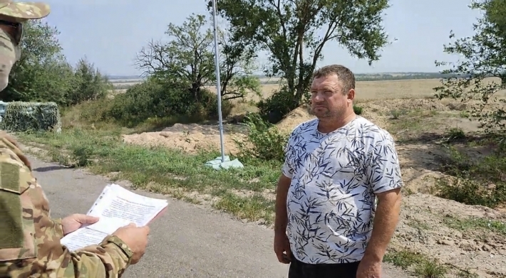 В Запорізькій області окупанти тримали у полоні керівника комунальної установи