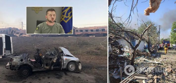 15 загиблих і близько 50 поранених: Зеленський на Радбезі ООН повідомив про ракетний удар по Дніпропетровщині