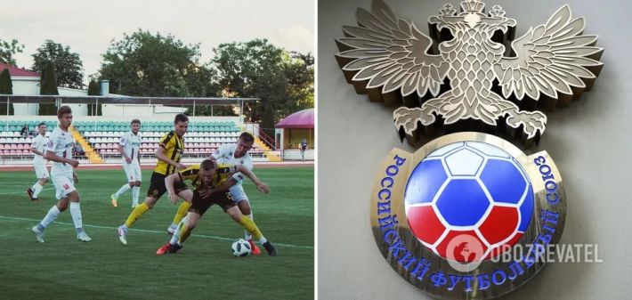 Россия готовится принять Крым в свой чемпионат: УЕФА тут же отреагировал