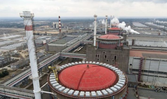 На Запорожской АЭС возобновили работу одного энергоблока - мелитопольцам ничего не угрожает