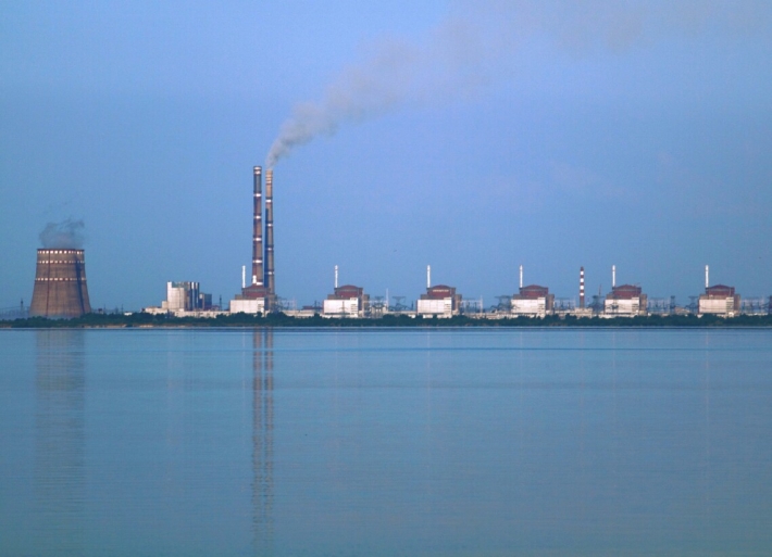На Запорізькій атомній електростанції до мережі підключили другий енергоблок