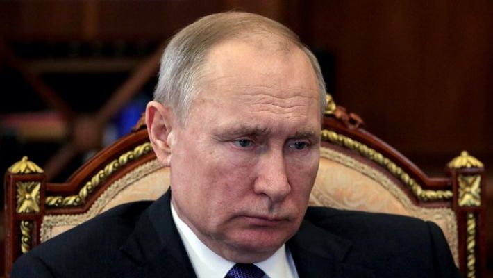 "Больной по трем направлениям": в ГУР рассказали о состоянии здоровья Путина