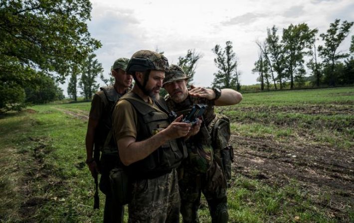 Росія намагається наступати на Донбасі та обстрілює Південь: зведення Генштабу