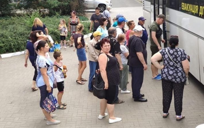 Обов'язкова евакуація може торкнутися 500 тисяч українців