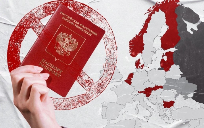 Ожидаемо: Франция и Германия выступают против запрета на выдачу виз россиянам