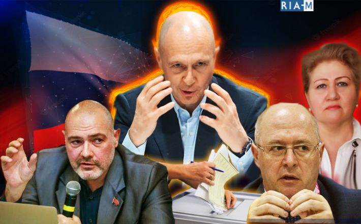Журналисты разоблачили всех организаторов псевдо-референдума в Мелитополе (фото, видео)