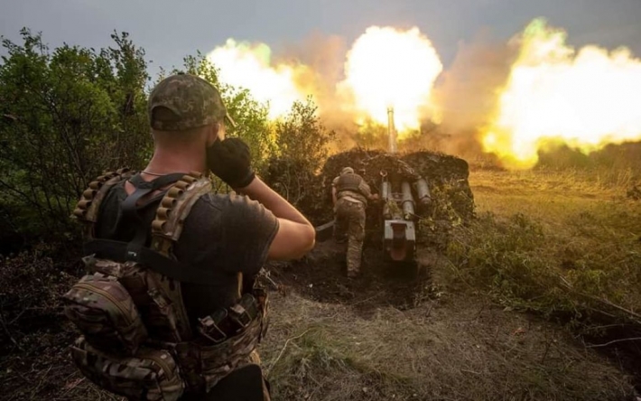 ВСУ начали контрнаступление по многим направлениям на юге Украины — ОК 