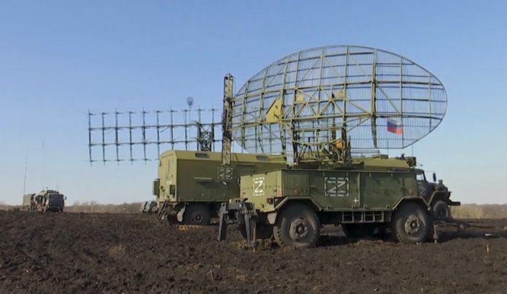 В Мелитополе взорвали три радиолокационные станции - пробивается украинская связь (фото)