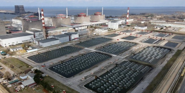 Гарантия безопасности: США призвали к контролируемой остановке Запорожской АЭС