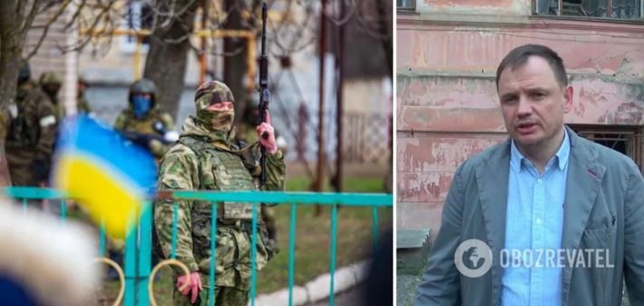 Коллаборант Стремоусов сбежал из Украины в Воронеж, откуда рассказывает, что РФ в Херсоне 