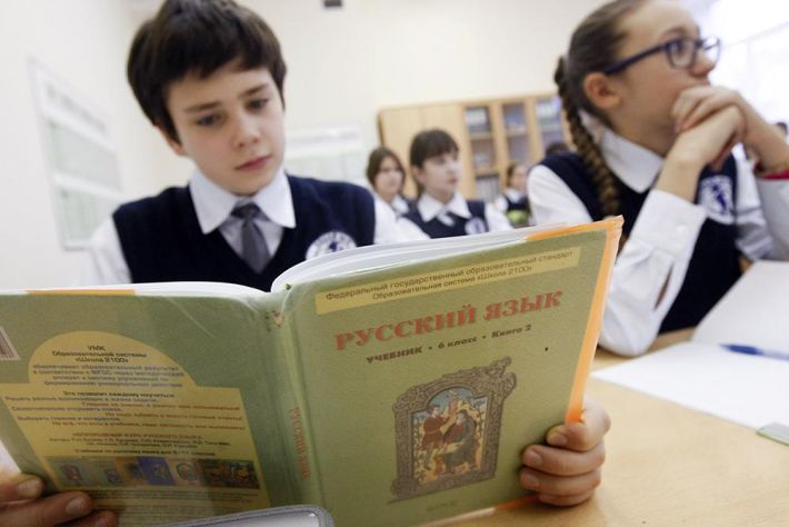 Стало известно, сколько уроков русского языка будет в мелитопольских школах