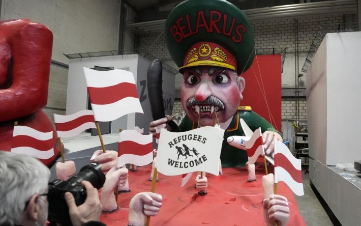 В Беларуси признали экстремистскими соцсети вымышленного государства Вейшнория
