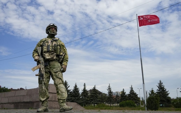 Оккупанты планируют укрепить оборону Крыма 