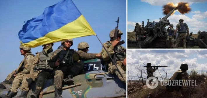ВСУ отразили попытки оккупантов продвинуться на Харьковщине и Донецком направлении, врагу пришлось бежать – Генштаб