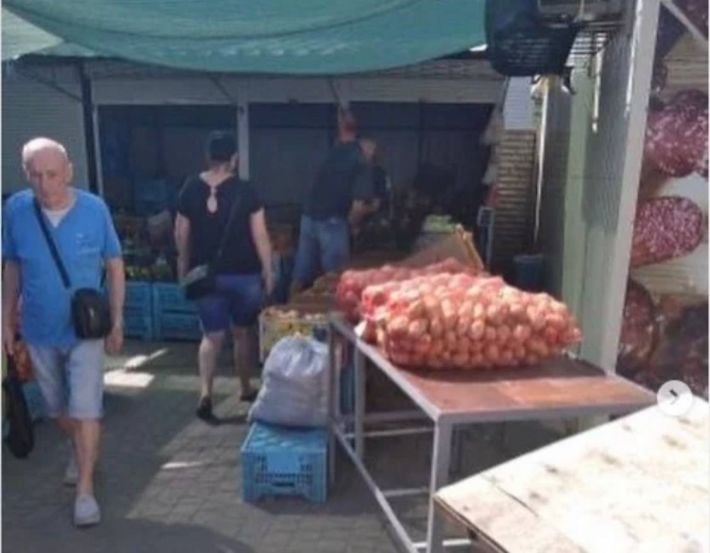 Где санитарная служба рынка? - в Мелитополе семья тяжело отравилась арбузом