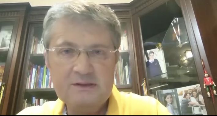 Мы ещё споём - популярный украинский телеведущий поддержал Мелитополь (видео)