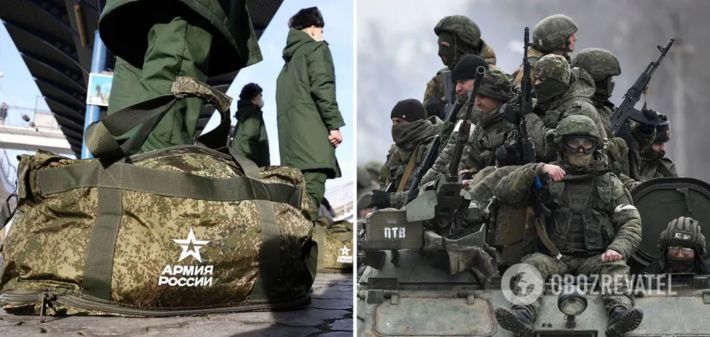 Еще один регион РФ объявил о наборе добровольцев для участия в войне в Украине – ISW
