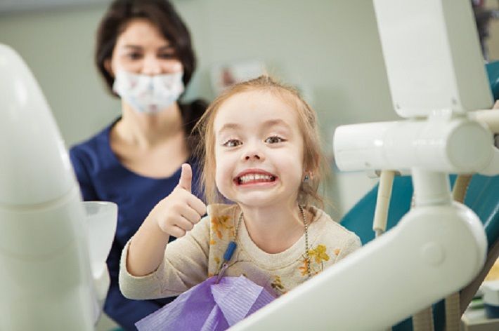 Как психологически подготовить ребенка к первому визиту к стоматологу