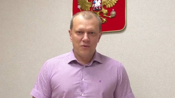 Глава фейкового правительства приказал вывезти спецтехнику из Мелитополя – Иван Федоров (видео)