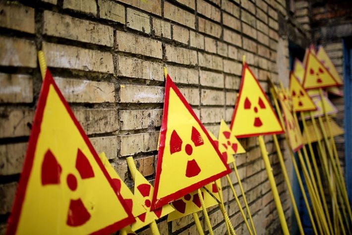 Что жителям Мелитополя нужно иметь дома, чтобы защититься от последствий радиационной аварии