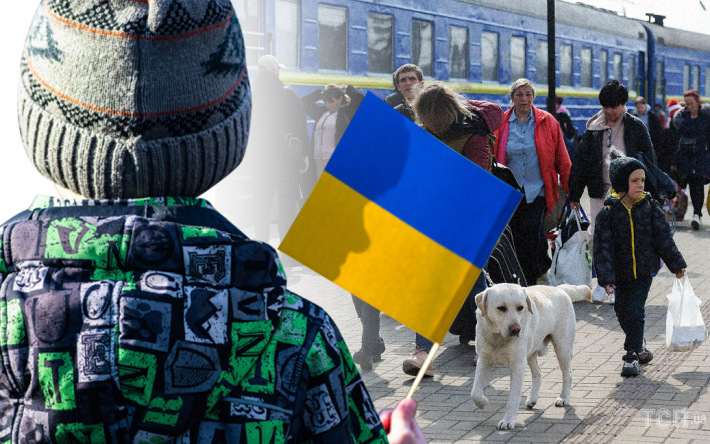 Германия выделит 200 млн евро для украинских беженцев от войны
