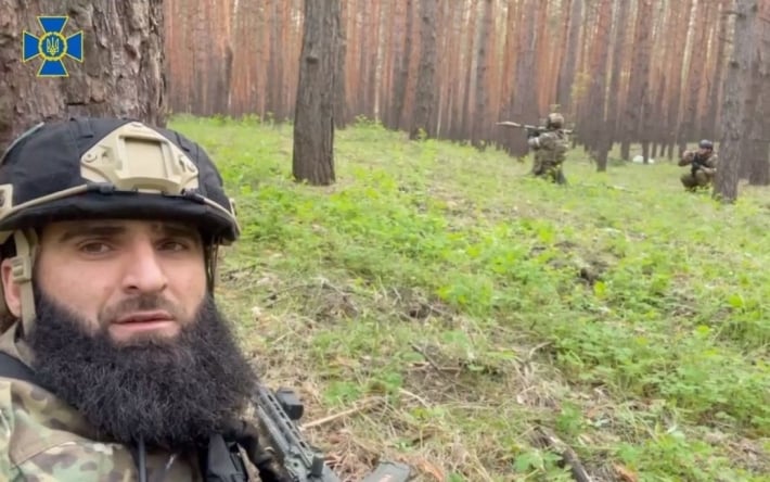 Кадыровские тикокеры, которыми усилили подразделение "ЛДНР", сбежали, когда получили "люлей" от ВСУ в Донецкой области