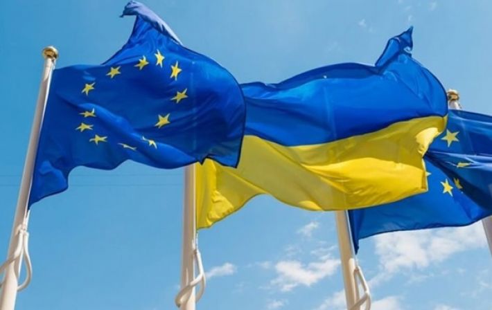 В Брюсселе рассмотрят заявку Украины на членство в ЕС