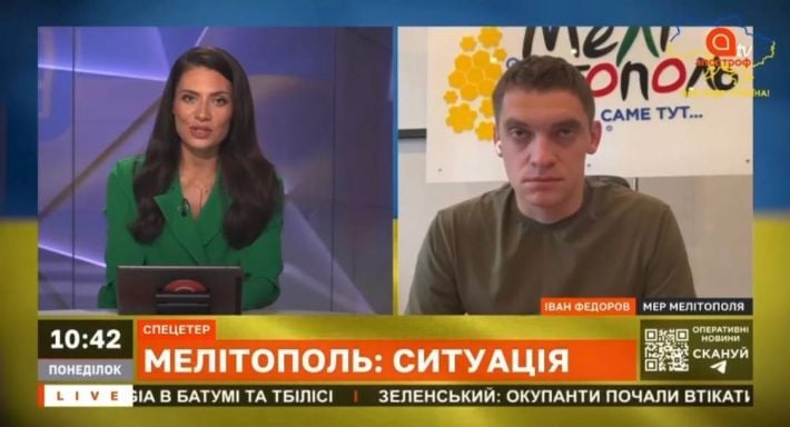 Мэр Мелитополя рассказал о потерях оккупантов после точной работы ВСУ по базам рф (видео)