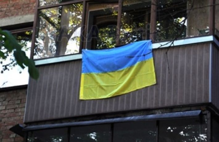 Україна понад усе - житель оккупированного Мелитополя удивил смелым поступком
