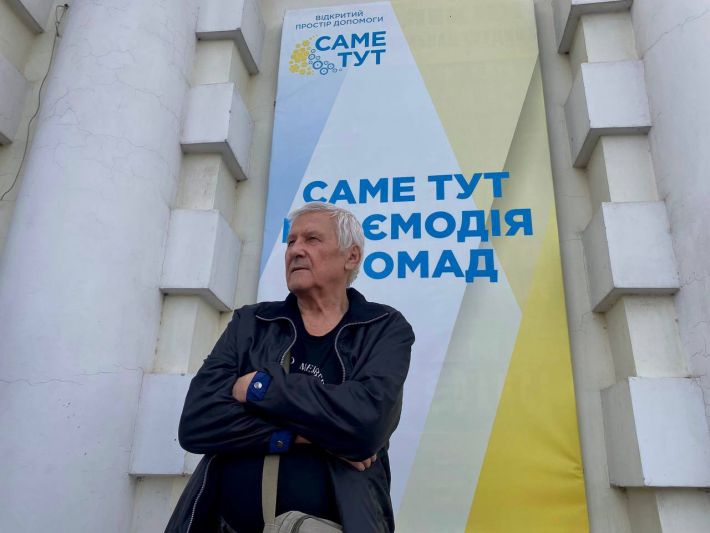 90 дней в оккупации – история пенсионера, который трое суток выбирался из Мелитополя на свободу (фото, видео)