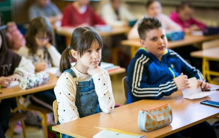 Місця пустують. У польські школи пішли значно менше дітей з України