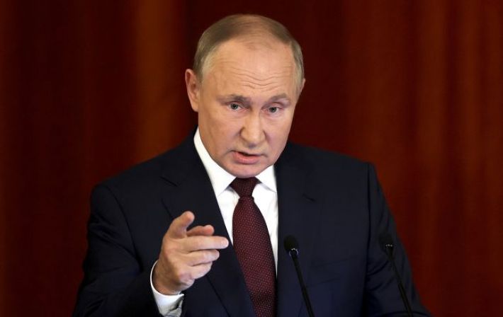 Путин пригрозил перекрыть газ, если ЕС введет лимит цен