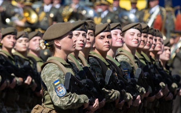 Военного учета женщин пока не будет: Минобороны отложило соответствующее решение еще на год