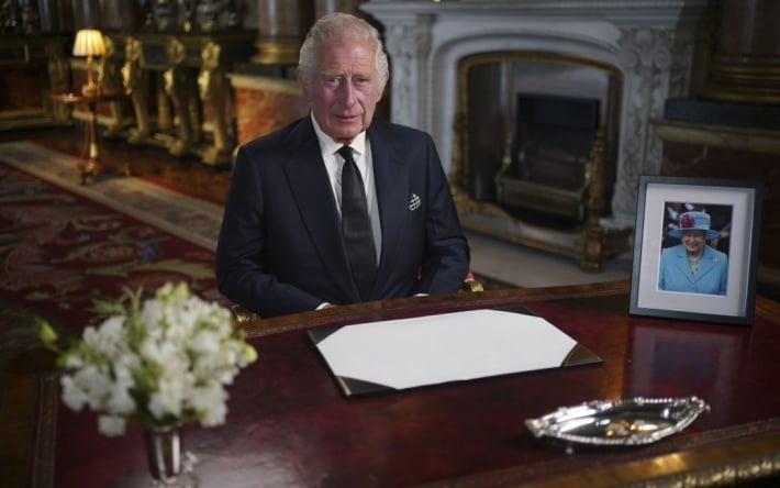 Король Чарльз III назвал следующего наследника престола