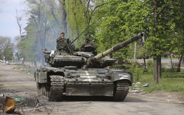 Злякався контрнаступу ЗСУ: на Харківщині один з полків РФ втік в ліс і звідти благає про порятунок