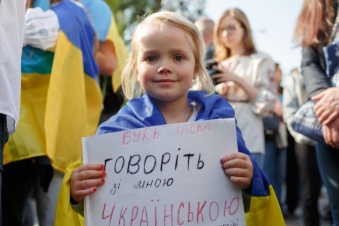 Мелитопольский гауляйтер заявил, якобы украинский язык - это "деревенский диалект"