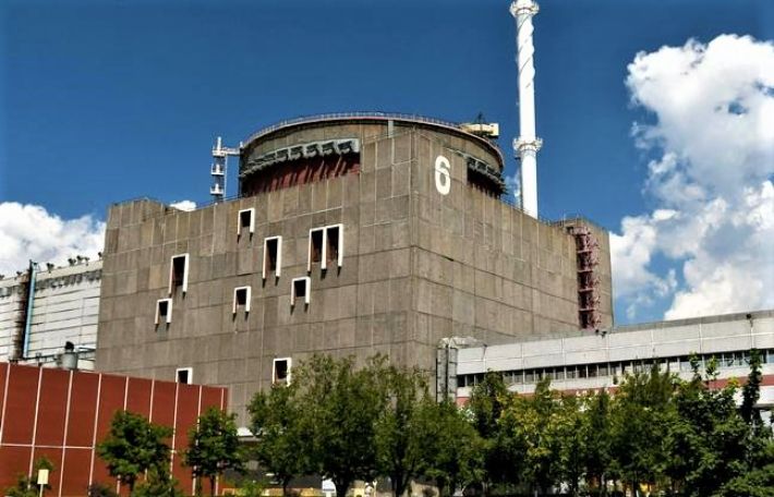 Запорожская АЭС полностью остановлена - отключен последний энергоблок