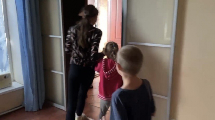 На Мелитопольщине оккупанты втянули детей в информационную войну (видео)