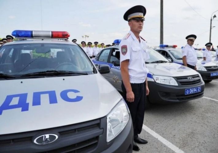 В Мелитополе ссучившиеся полицейские устроили засаду (фото)