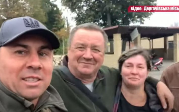ВСУ освободили еще один поселок в Харьковской области: видео
