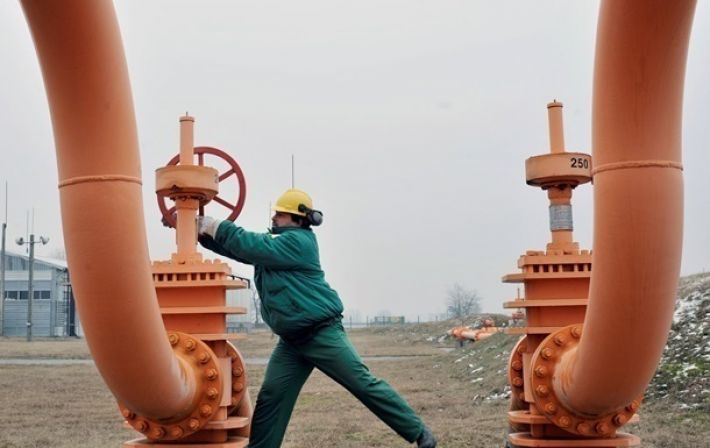 Росія втратила газовий ринок у ЄС: постачання впали вчетверо, а сховища все одно заповнили