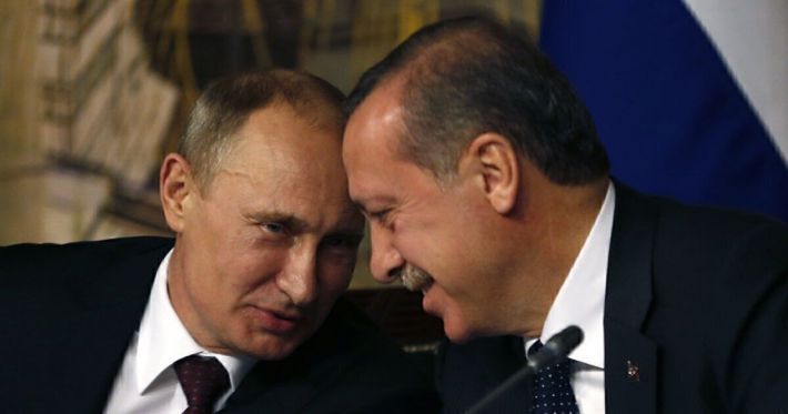 Ердоган знову пропонуватиме Путіну зустрітися із Зеленським, - турецькі ЗМІ